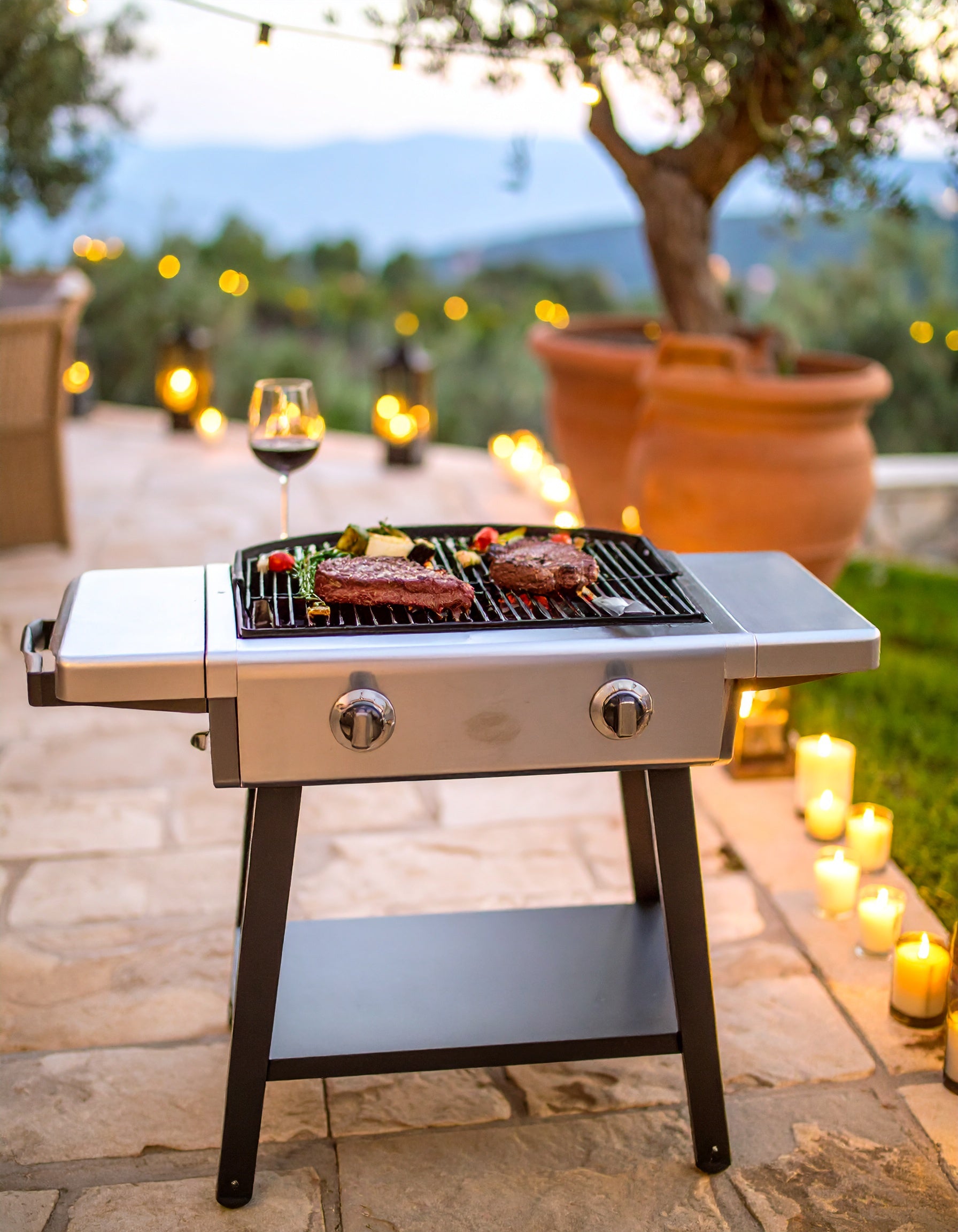 Ignis Pro Flat-Top Outdoor Griddle