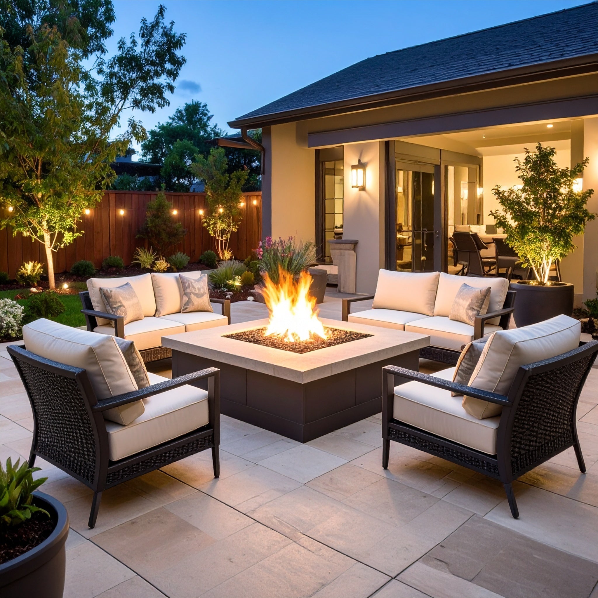 Fire Pits