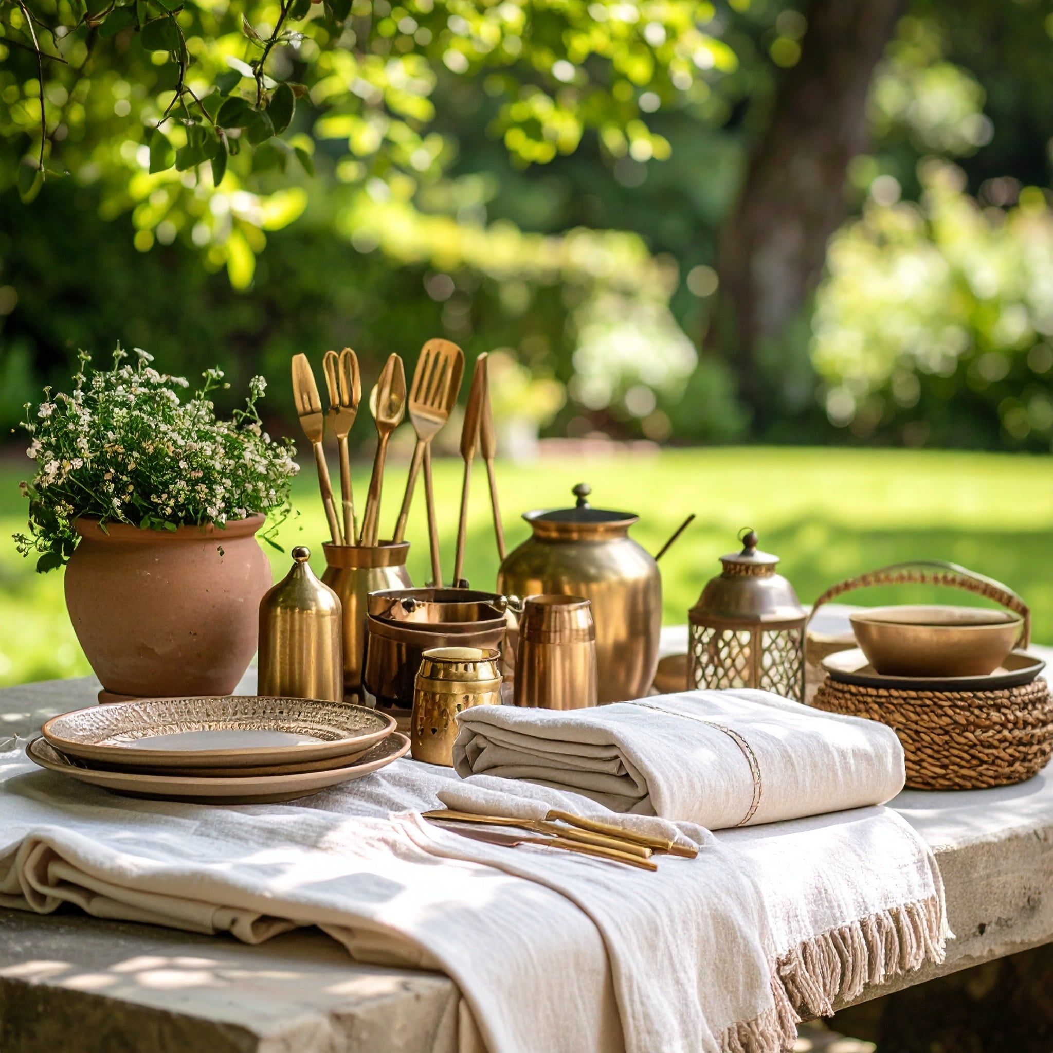 Luxe Living Accessories