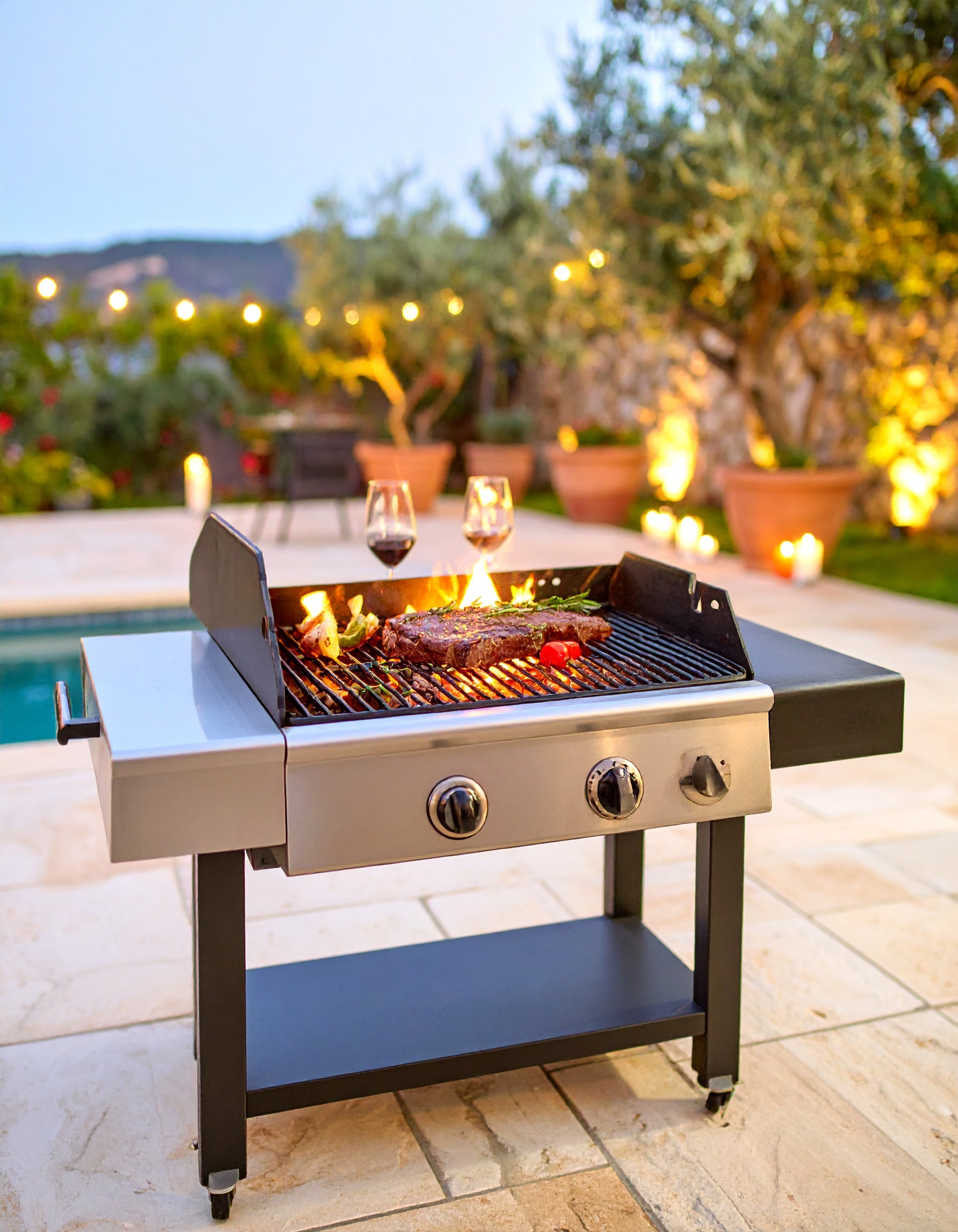 Ignis Pro Flat-Top Outdoor Griddle